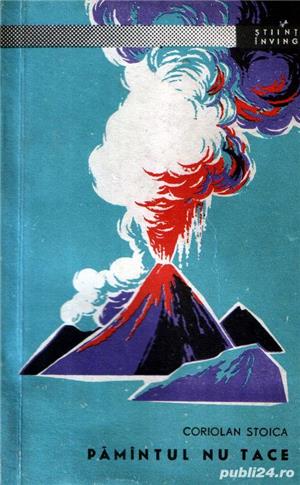 Pământul nu tace (povestiri geologice)