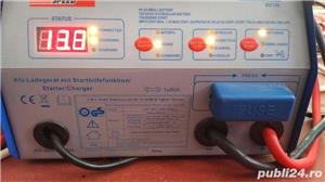 Redresor auto cu robot de pornire - imagine 2