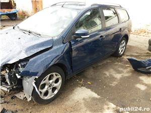 Dezmembrez dezmembrari piese auto Ford Focus 2009 99.000km 1.6b - imagine 2