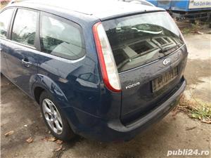 Dezmembrez dezmembrari piese auto Ford Focus 2009 99.000km 1.6b - imagine 3
