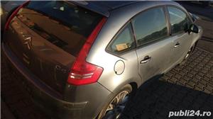 Dezmembrari Dezmembrez piese auto Citroen c4 5FW 1.6b 2009 149.000km - imagine 3