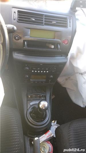 Dezmembrari Dezmembrez piese auto Citroen c4 5FW 1.6b 2009 149.000km - imagine 5
