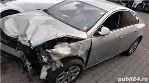 Dezmembrari dezmembrez piese auto Opel Insiginia 2010 2.0CDTI A20DTH M36 AF40 55571446 automata