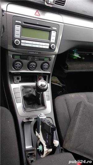 Dezmembrari dezmembrez piese auto VW Passat 3C  2008 BXE 1.9TDI - imagine 6