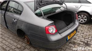 Dezmembrari dezmembrez piese auto VW Passat 3C  2008 BXE 1.9TDI