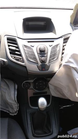 Dezmembrari Dezmembrez piese auto Ford fiesta 2009 1.25b - imagine 2