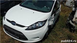 Dezmembrari Dezmembrez piese auto Ford fiesta 2009 1.25b - imagine 4