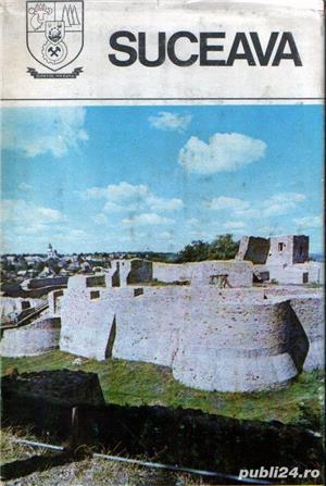 Suceava - Monografie