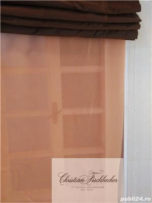 Perdele - ignifuge - christian fischbacher - imagine 6