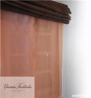 Perdele - ignifuge - christian fischbacher - imagine 3