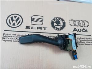 Maneta comutator stergatoare vw skoda seat 1K0953519J - imagine 2