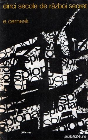 Cinci secole de război secret
