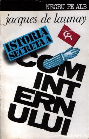 Istoria secretă a Cominternului