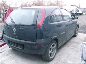 dezmembrez opel corsa c d astra g h vectra c - b motor 1,7 dti 1,7 cdti - imagine 4