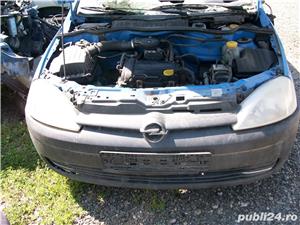dezmembrez opel corsa c d astra g h vectra c - b motor 1,7 dti 1,7 cdti - imagine 13