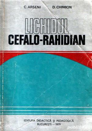 Lichidul cefalo-rahidian