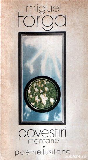 Povestiri montane * Poeme lusitane