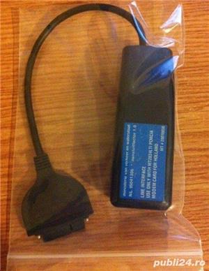 Adaptor / Interfata Modem MT1432LTI-4 pentru PCMCIA  MT2834LTI  - imagine 2