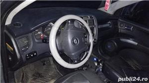 Dezmembrez dezmembrari piese auto Kia Sportage 2005 2.0 CRDI D4EA euro 5+1T 4x4 - imagine 2