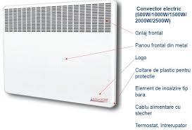 Convector Atlantic Bonjour