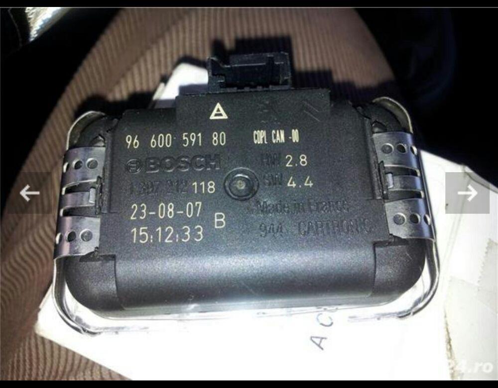 Senzor ploaie si lumini Citroen, Peugeot, Fiat. - imagine 2