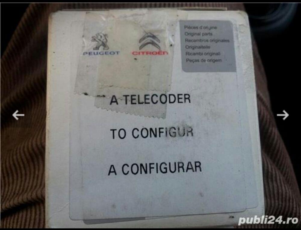 Senzor ploaie si lumini Citroen, Peugeot, Fiat. - imagine 3