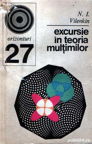 Excursie în teoria mulţimilor