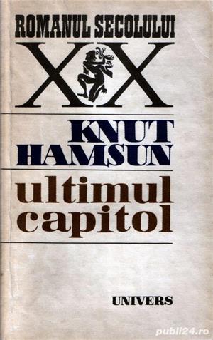 Ultimul capitol