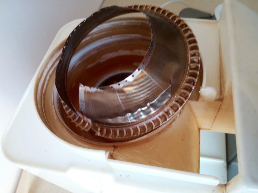 Juice extractor excell 1 japan piese - imagine 4