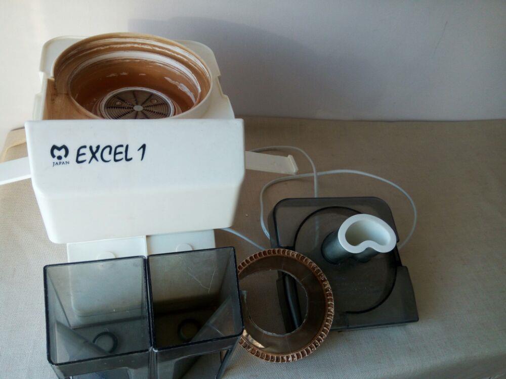 Juice extractor excell 1 japan piese - imagine 5