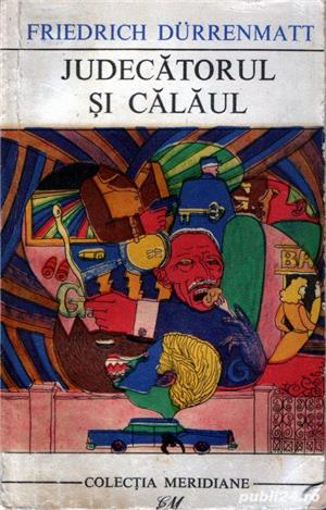 Judecătorul şi călăul