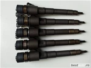 0445110418 504389548 0986435212 Injector Fiat Ducato 2.3 D Iveco Daily V IV 3.0 D / Citroen 2.3 HDi  - imagine 3