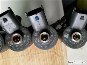 0445110418 504389548 0986435212 Injector Fiat Ducato 2.3 D Iveco Daily V IV 3.0 D / Citroen 2.3 HDi  - imagine 4