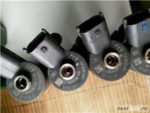 0445110418 504389548 0986435212 Injector Fiat Ducato 2.3 D Iveco Daily V IV 3.0 D / Citroen 2.3 HDi  - imagine 6