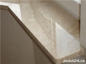 Glafuri marmura bej pentru interior si exterior