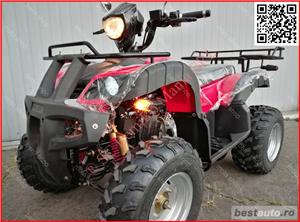 Atv bemi grizzly hummer 200cvt - imagine 3