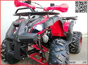 ATV BEMI HUMMER 8 PRO cutie cu 3 trepte forta +Revers ambreiaj automat - imagine 2