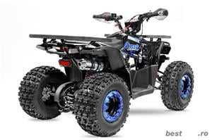 ATV BEMI 125cc Rocco RS8 Jante 8'' cutie DNR Automat - imagine 2