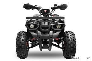 ATV BEMI 125cc Husky RS8 Jante 8'' cutie DNR Automat - imagine 3