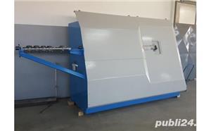 STARTUP NATION - Mașină de debitat fier beton  complet automată