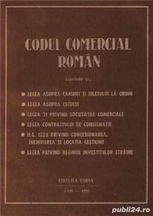 Codul comercial român