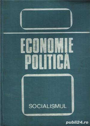Economie politică - Socialismul
