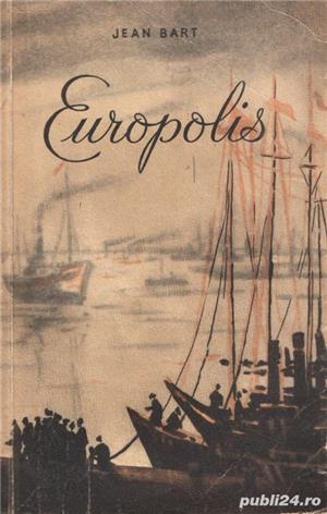 Europolis de Jean Bart