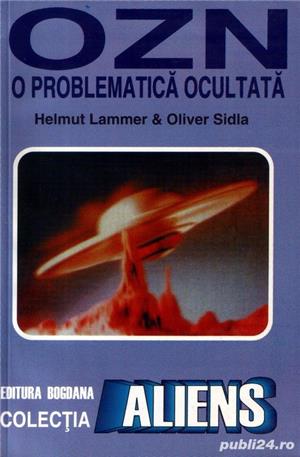 OZN o problematică ocultată