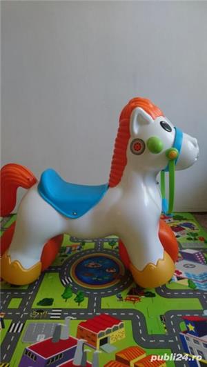 Jucarie multifunctionala calut