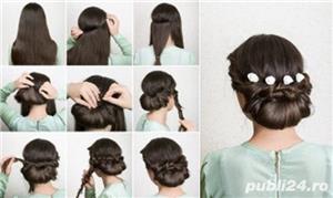 Accesoriu coc şi împletituri Avon