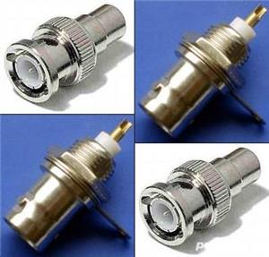 mufe BNC, 2 perechi mamă + tată