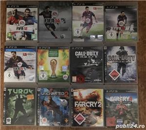Joc PS3, Fifa 16, 15, 14, 12, Call of Duty, Farcry, Uncharted, Turok