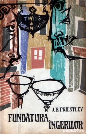 Fundătura îngerilor