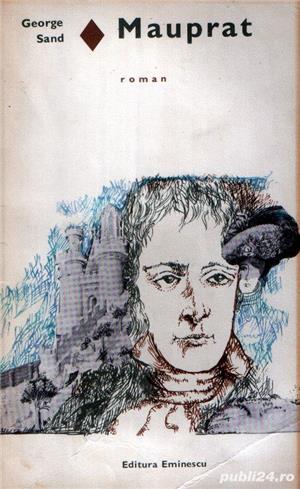 Mauprat de George Sand